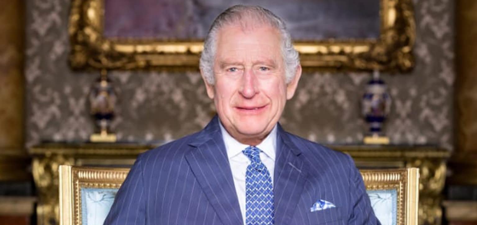 King Charles