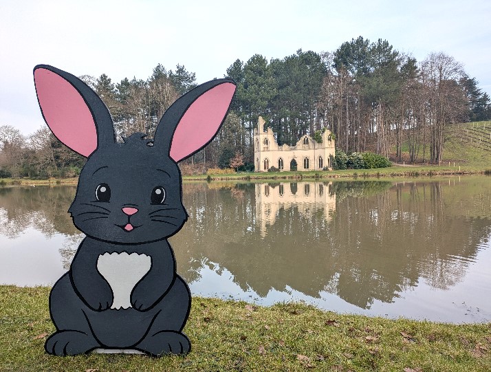 Easter Bunnies Trail