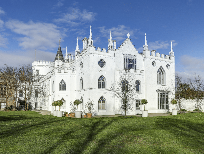 Talk: Strawberry Hill House by Nevil Tomlinson