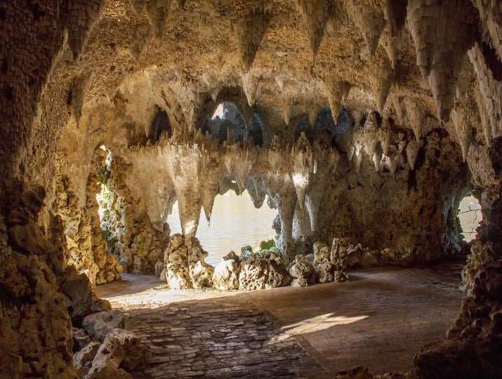 Music in the Grotto image by Graham Dash