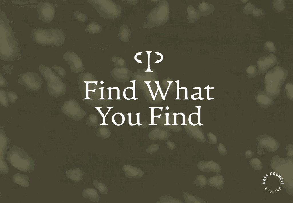 Find what you find