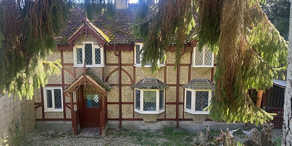 Gardeners Cottage