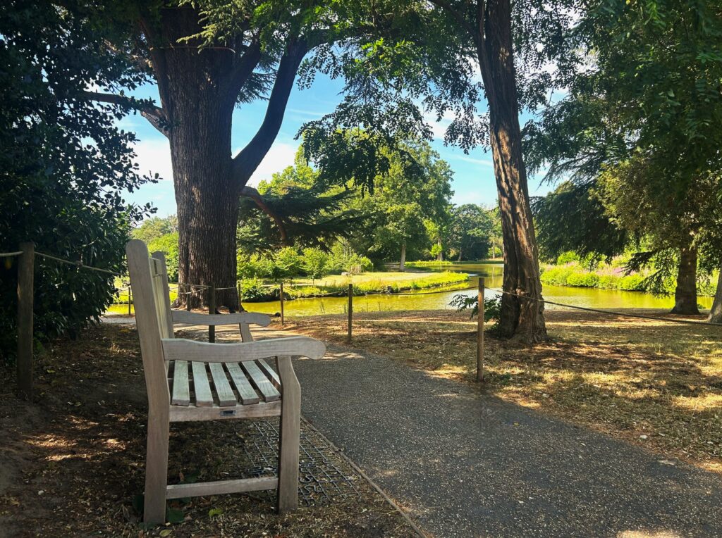 Grotto Island Bench Photo For Website